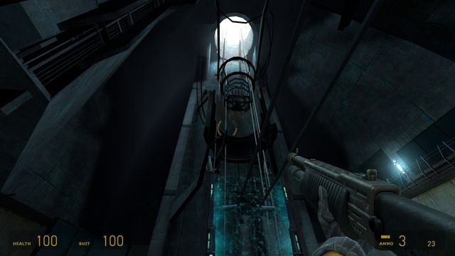 Half-Life 2 - Blind Playthrough #7 смотреть онлайн