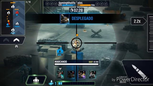 Tom Clancys-Shadow Break🎮/ Android Gameplay смотреть онлайн