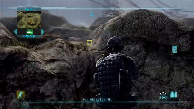 Tom Clancy's Ghost Recon Advanced Warfighter 2 Xbox смотреть онлайн