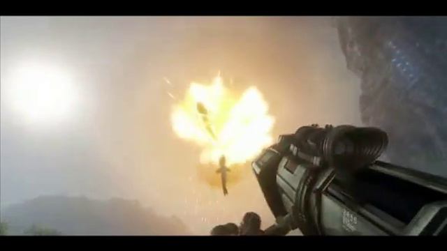 Crysis vs predator смотреть онлайн