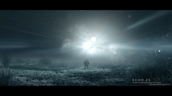 Echo-ES - Atmospheric Pads & Textures for Waldorf Blofeld