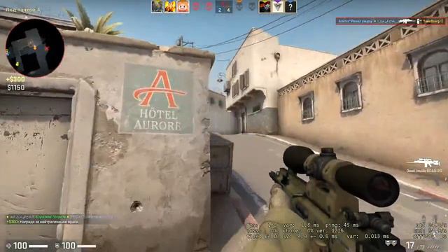 Counter-Strike: Global Offensive ЭТО ЖЕСТЬ смотреть онлайн