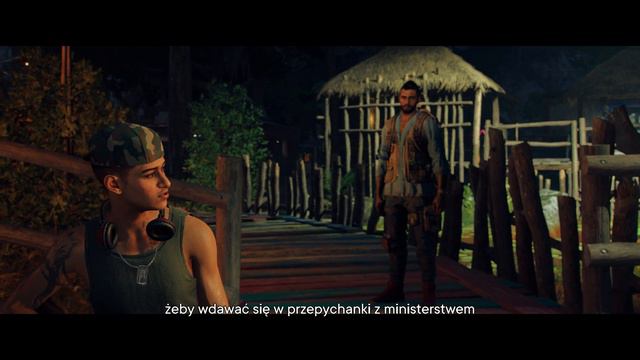 FAR CRY 6 [#17] - Jak Zdobyć Zebrę? - Misja w Zoo || GAMEPLAY PL смотреть онлайн