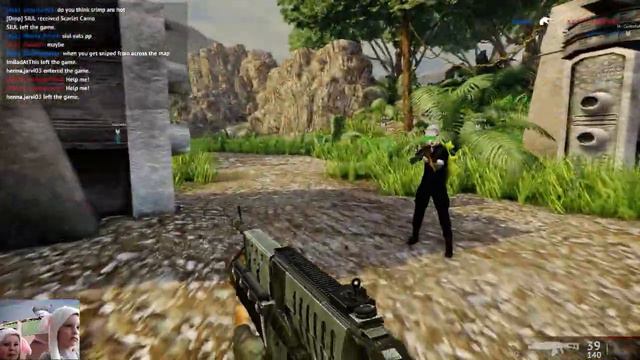 Игровые моменты из онлайн игры - Primal Carnage смотреть онлайн