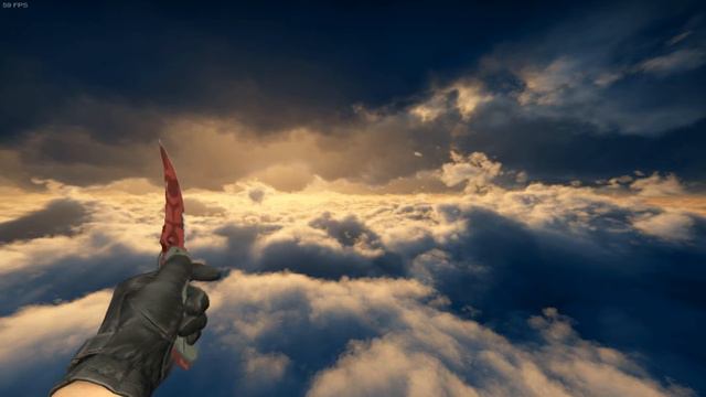 CS: GO || Flip knife Slaughter FT showcase || смотреть онлайн