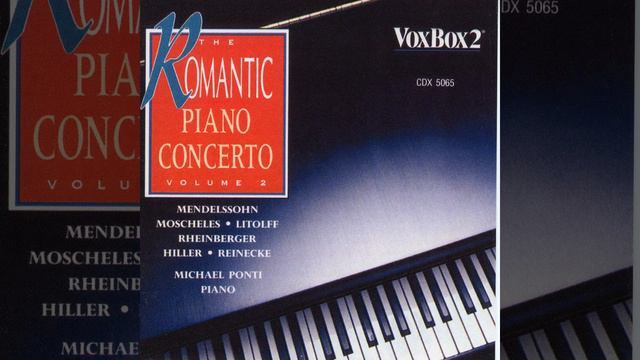 Piano Concerto in F-Sharp Minor, Op. 69: II. Andante espressivo смотреть онлайн