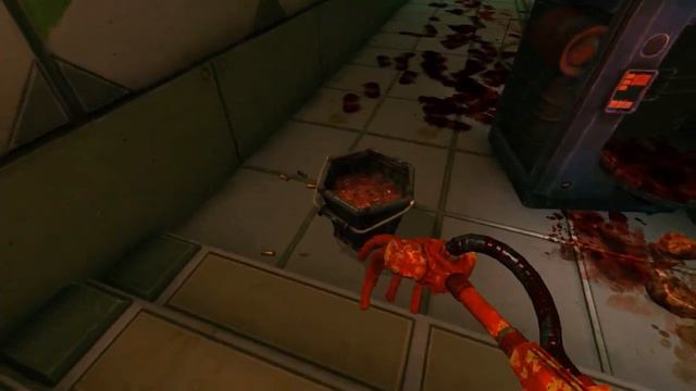 PROPER CORPSE REMOVAL | Viscera Cleanup Detail смотреть онлайн