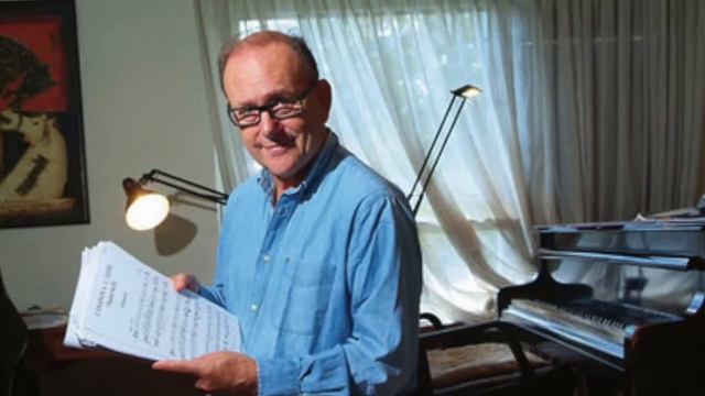 A.Kabiljo: Sacher Waltz (piano duo Blažek - Žmak) смотреть онлайн