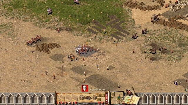 Stronghold Crusader HD : Lions Mane смотреть онлайн
