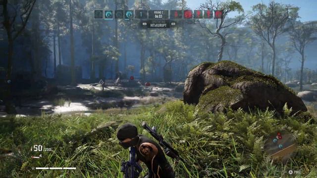 THE FAL IS UNLOVED - Ghost Recon Breakpoint PVP смотреть онлайн