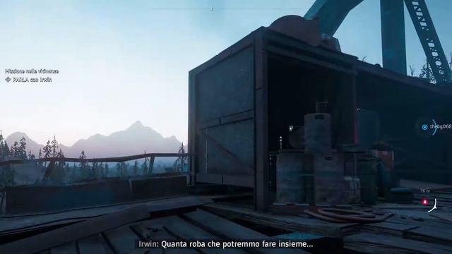 far cry new dawn смотреть онлайн