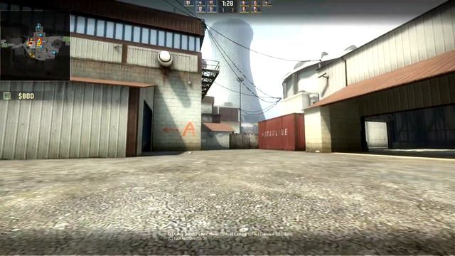 De nuke 2 smoke cover outside nip смотреть онлайн