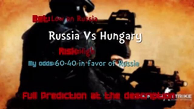 Russia Vs Hungary CS:GO Lounge Predictions 1-10-2015 смотреть онлайн