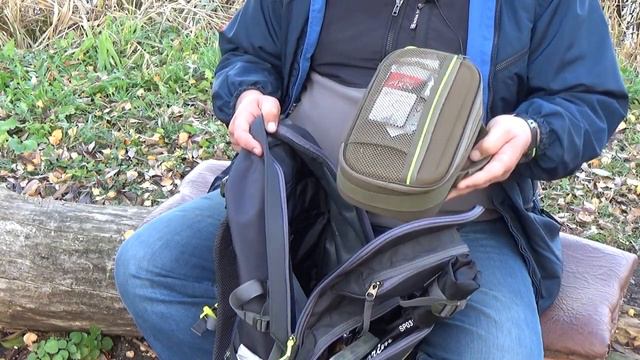 Рюкзак Р-40 от Aquatic смотреть онлайн