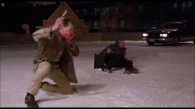 Fargo parking exchange but with Half-Life SFX смотреть онлайн