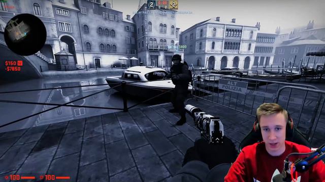 КАК НА ИЗИ АПНУТЬ БЕРКУТА В ММ 2 НА 2 ?! - CS:GO / КС:ГО смотреть онлайн