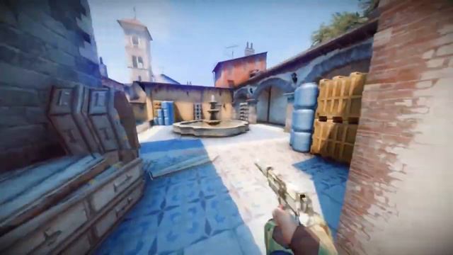CS GO #2 - вступление смотреть онлайн