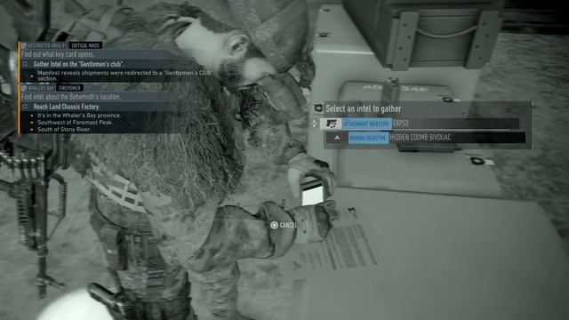 Tom Clancy’s Ghost Recon® Breakpoint_ CRITICAL MASS - Find out what key card opens 1 Part 136 смотреть онлайн