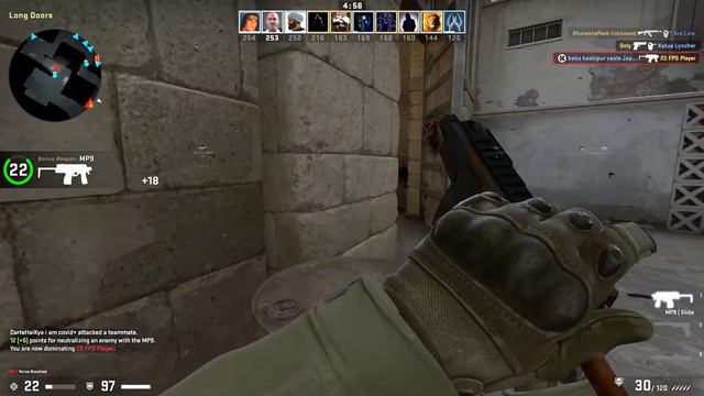 Counter Strike Global Offensive dethmetch rush play смотреть онлайн