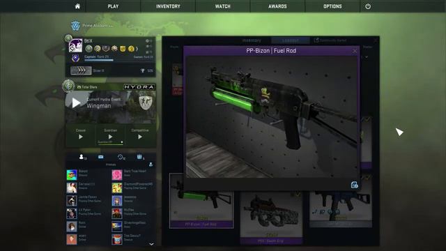 9tIX CS:GO Loadout! смотреть онлайн