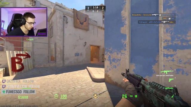 24.12.23(1) 5v5 Fastcup смотреть онлайн