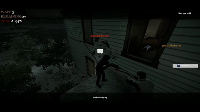 Gaming With Friends: NMRiH- "IT'S A FUCKING SKY CUBE" смотреть онлайн
