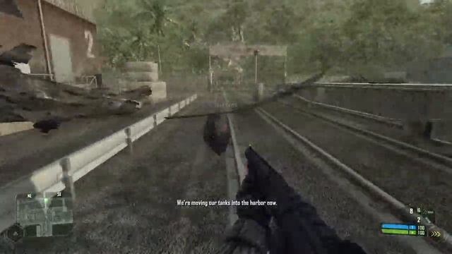 Crysis - Harbor (6 of 6) смотреть онлайн