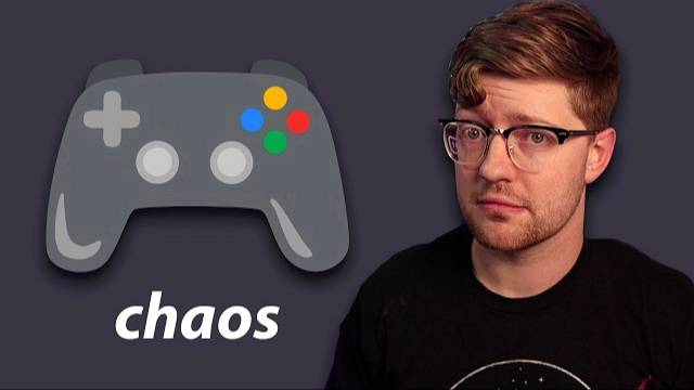 the future of gaming really scares me (as a security researcher) смотреть онлайн