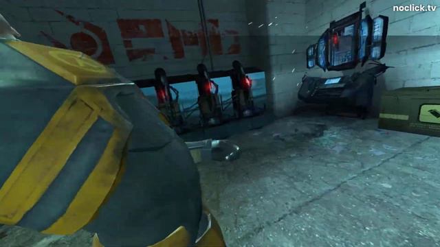 Half-Life 2 Seen Through Everyone's Eyes смотреть онлайн
