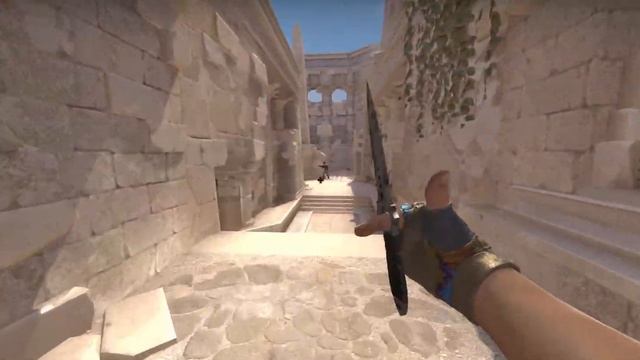 [ULTRAWIDE] Skeleton Knife STAINED | GOAT SHOWCASE (CS:GO SKINS) смотреть онлайн