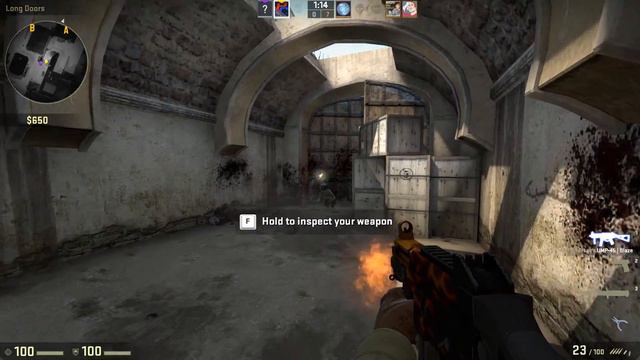 Polecat Plays Ep 2 | CS:GO w/ Friends - Get Rrrrrrrreket! смотреть онлайн