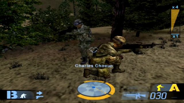 TOM CLANCY'S GHOST RECON (PS2) | Retro Sundays #16 смотреть онлайн