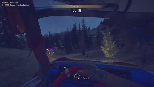 Far Cry 5 - Clutch Nixon Challenge. смотреть онлайн