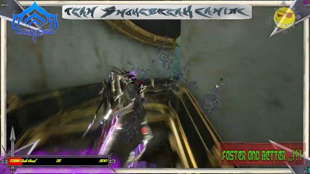 TSBG 3.0 Warframe 101 "Volt Max NW 3/3 Nightmare Nodes..!!!" смотреть онлайн