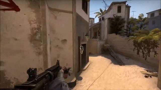 (CS:GO) I'm Improving! I Think? смотреть онлайн