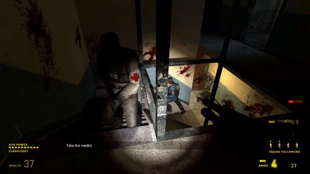 Half-Life 2 Chapter 11: Anticitizen One смотреть онлайн