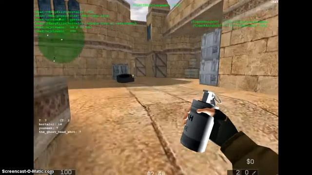 CS Portable: Ep1 GLITCHERS!!!!!!! смотреть онлайн