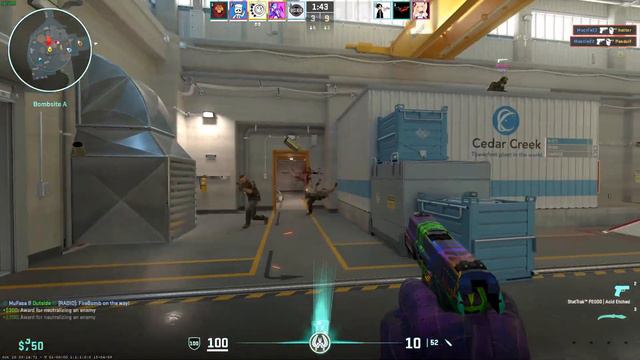 P2000 or USP-S смотреть онлайн
