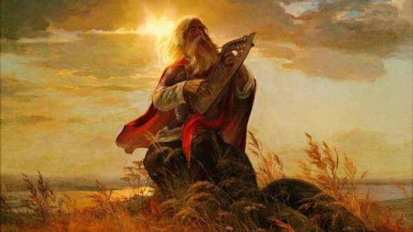 Гусли - Славянская мелодия (instrumental) (Hi-Fi) (Virtual Subwoofer)