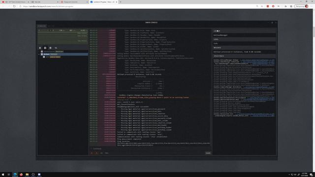 S&box gets UI updates, more Source Engine integration, and Source 2 questionable? смотреть онлайн