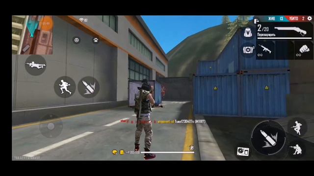 NAVI ВЕРНУЛСЯ В ФРИ ФАЕР БЕРЕГИТЕ СВОЙ ГОЛОВЫ FREE FIRE/ФРИ ФАЕР смотреть онлайн