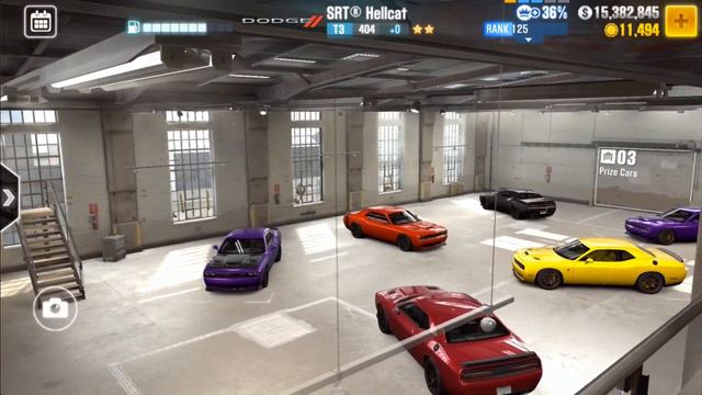 Dodge Hellcat Dealership | CSR Racing 2 смотреть онлайн