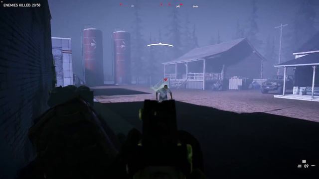 ★ Far Cry 5 Arcade | Zombie Town смотреть онлайн