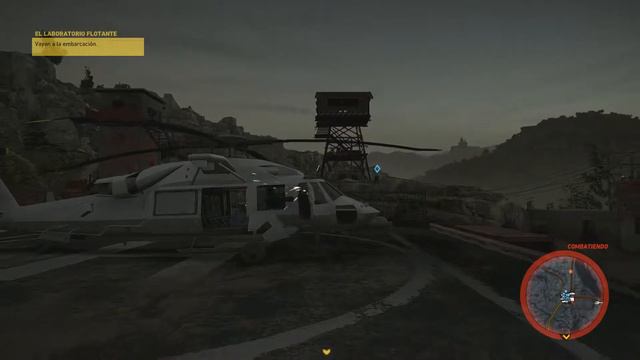 Ghost Recon Wildlands cap.4 error de capturadora y matamos a La Yury y El Polito смотреть онлайн