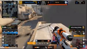 Турнир КС ГО 2020/Natus Vincere vs North  | ESL PRO LEAGUE SEASON 11