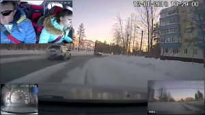 Экзамен ГИБДД