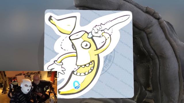 CROWN FOIL STICKER CAPSULE UNBOXING смотреть онлайн