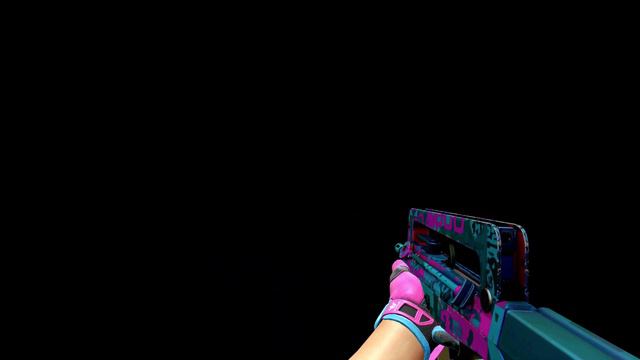 CSGO | FAMAS | Prime Conspiracy | The Control Collection смотреть онлайн