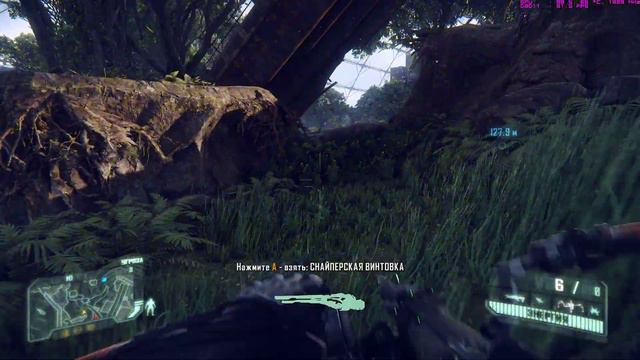 Crysis 3 Test 01 смотреть онлайн