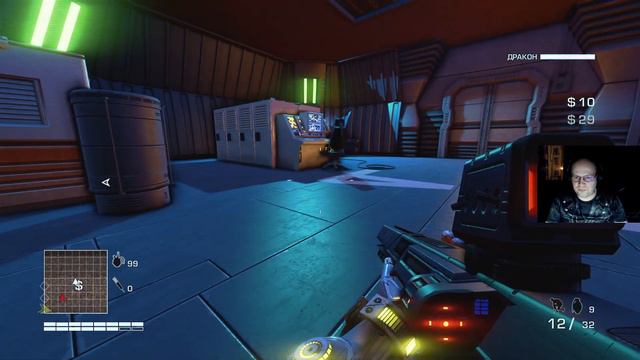 Far Cry 3 Blood Dragon 006 Сегодня было много огня смотреть онлайн